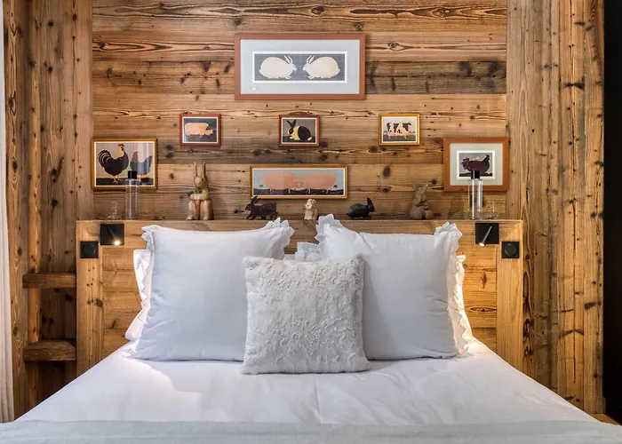 Alto Apartment Combloux