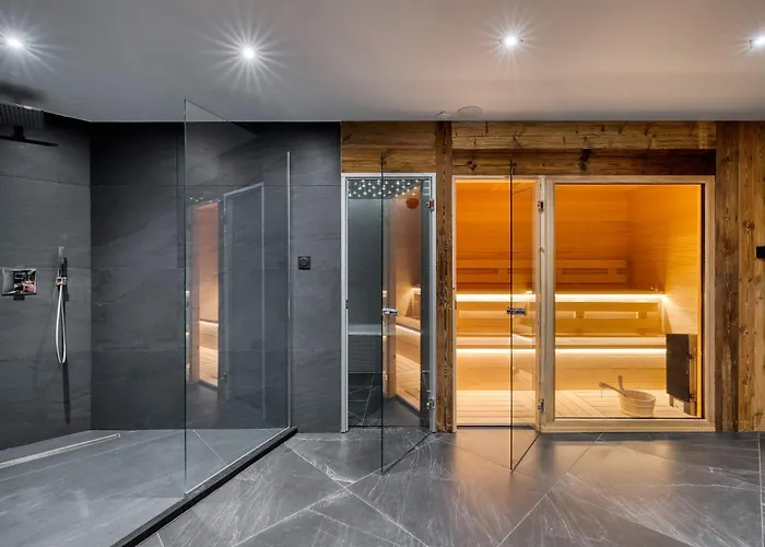 Apartment Alto Combloux