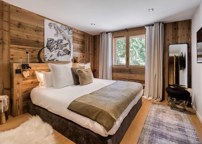 Alto Apartment Combloux