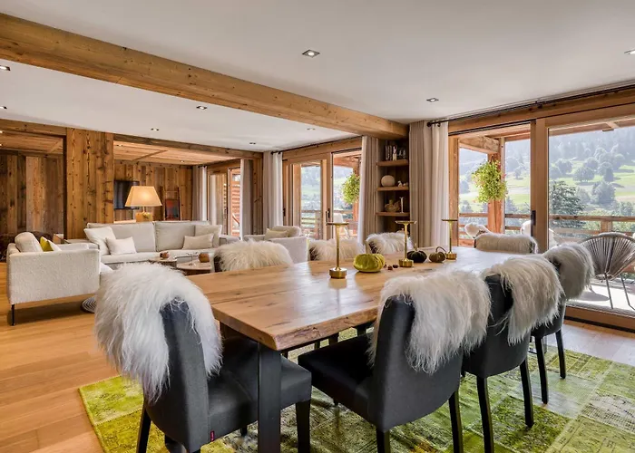 Alto Apartment Combloux