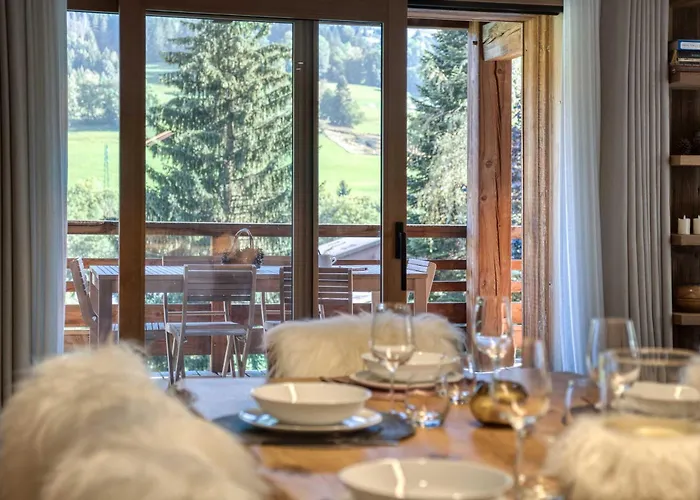 Alto Apartment Combloux