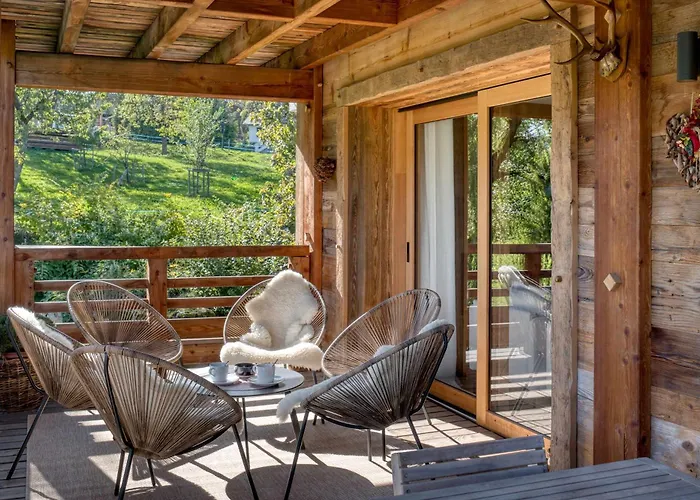 Apartment Alto Combloux