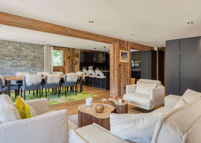 Apartment Alto Combloux