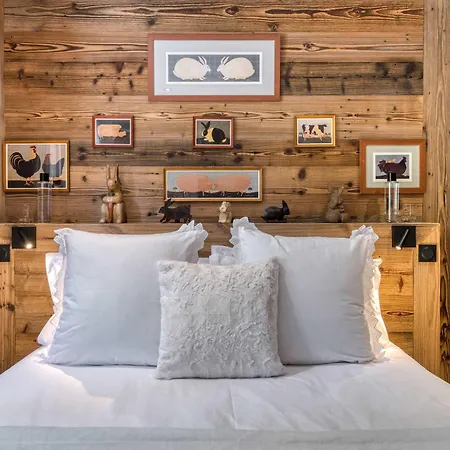 Alto Apartmán Combloux