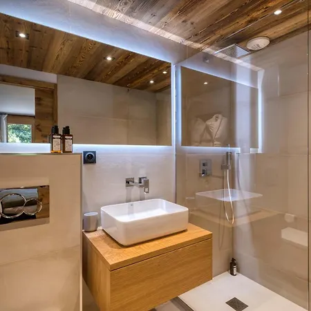 Apartmán Alto Combloux