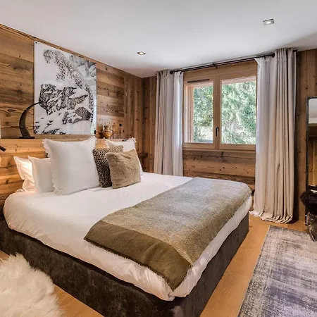 Alto Apartmán Combloux