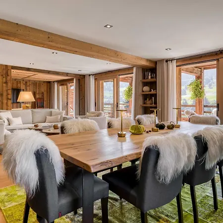 Alto Apartmán Combloux