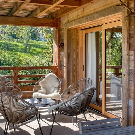 Apartmán Alto Combloux