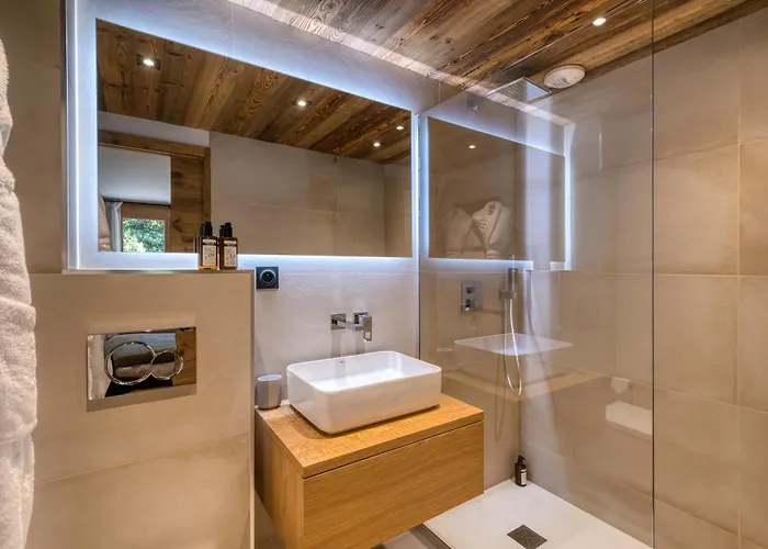 Appartement Alto Combloux